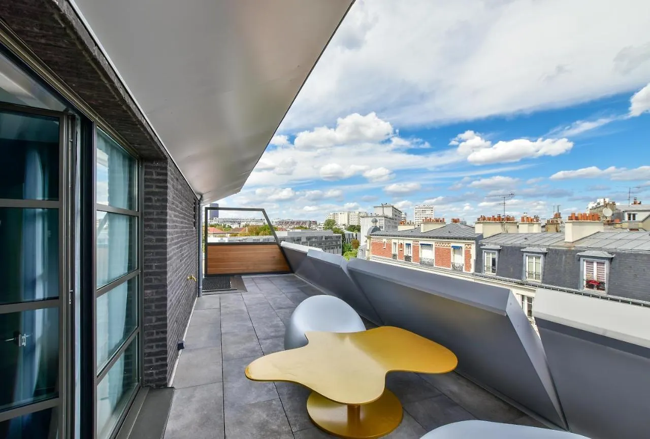 Hotel B55 Paris 4*,