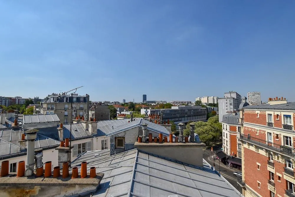 Hotel B55 Paris