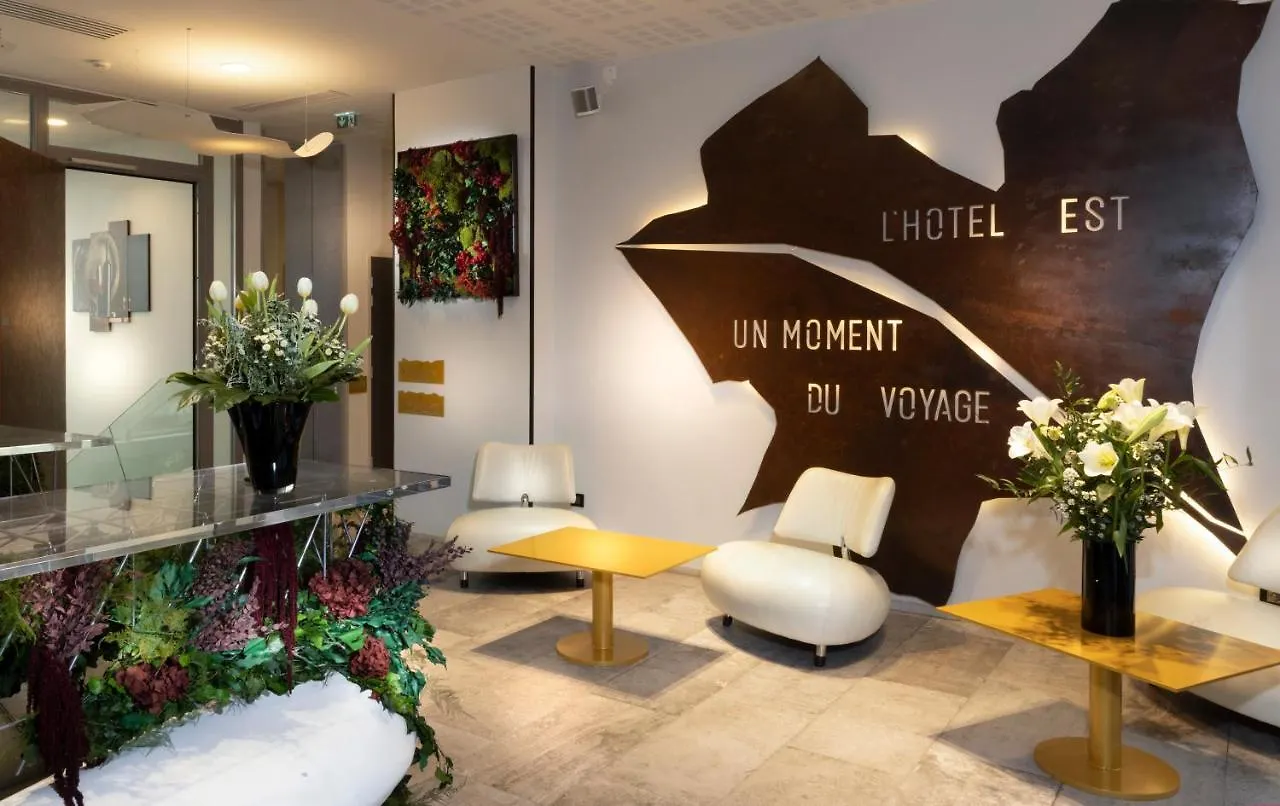 ****  Hotel B55 Paris France