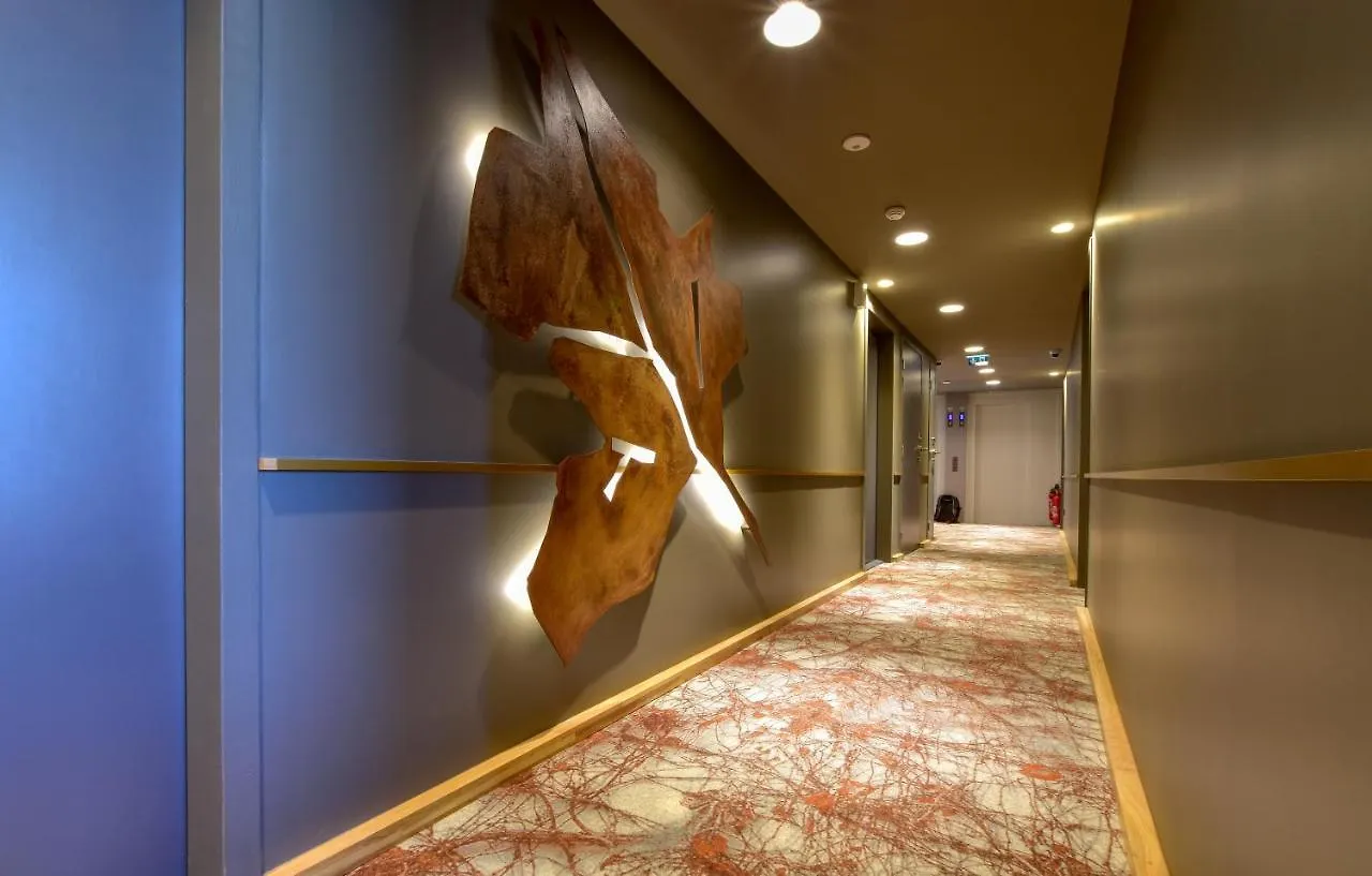 Hotel B55 Paris