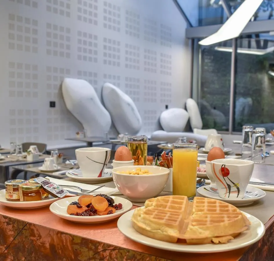 Hotel B55 Paris