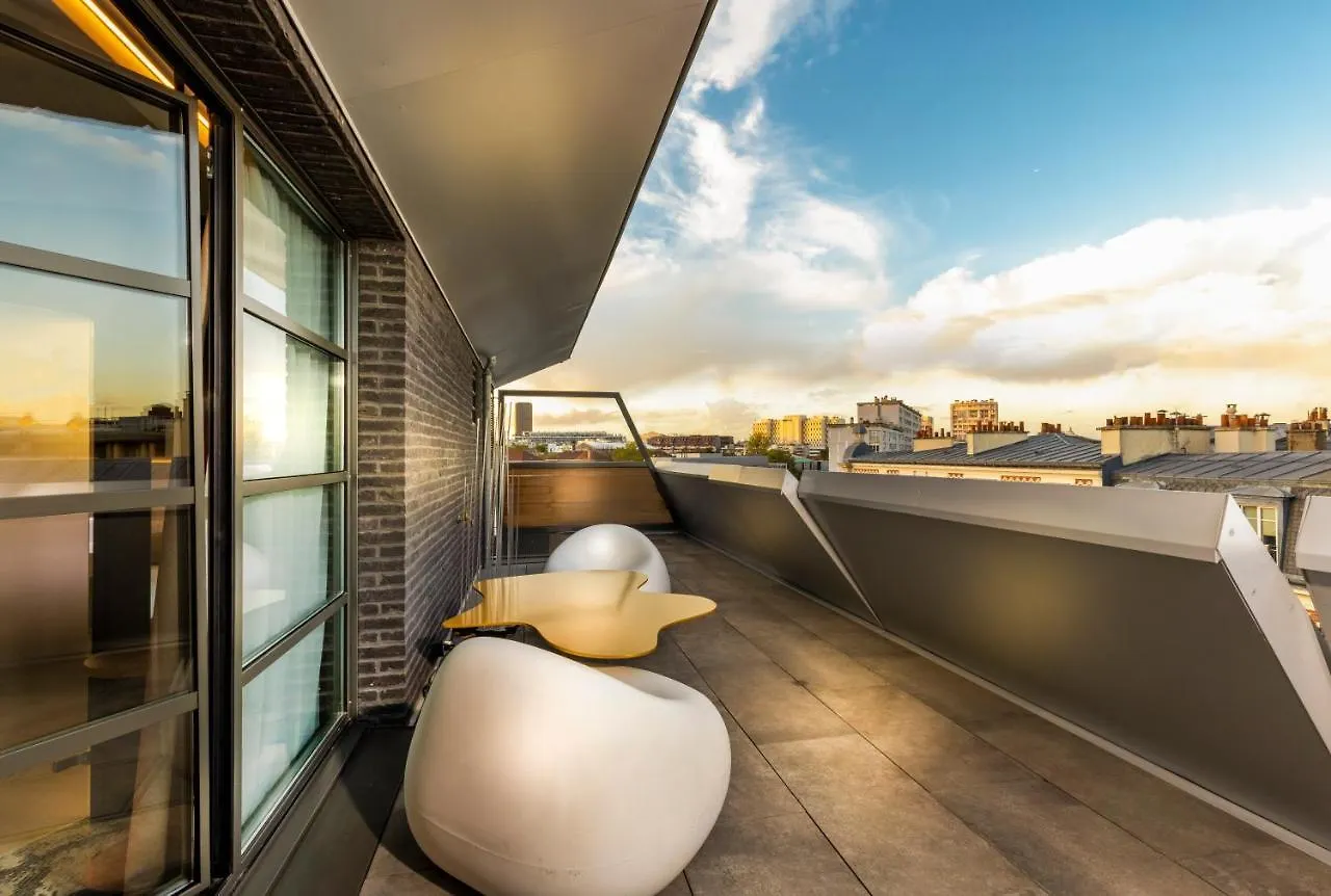 Hotel B55 Paris