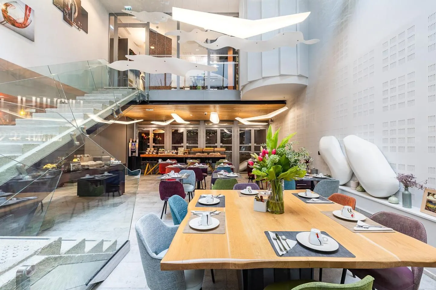 Hotel B55 Paris