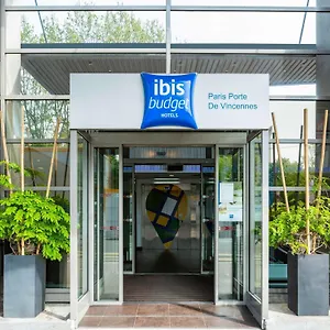 Ibis Budget Porte De Vincennes Parijs