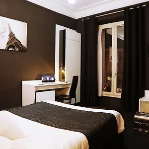 Hotel De L'exposition - République, Paris