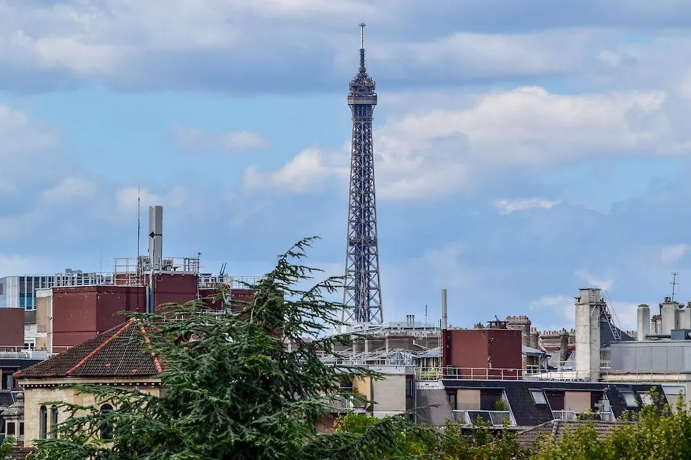Hotel B55 Paris