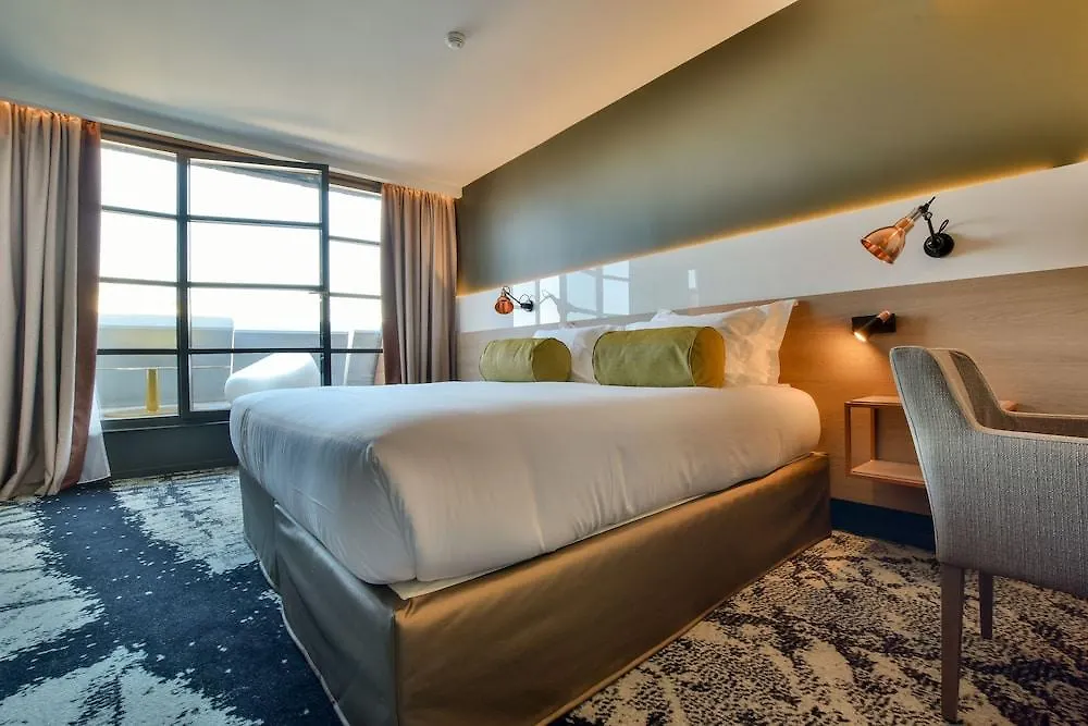 Hotel B55 Paris 4*,