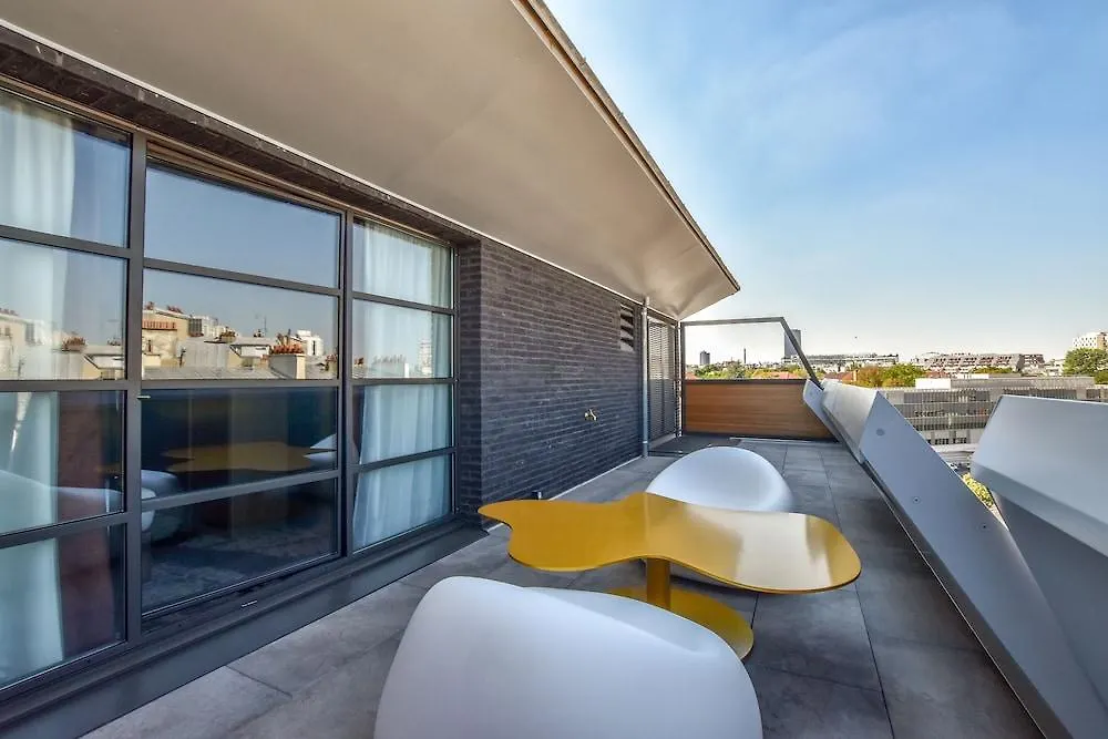 Hotel B55 Paris