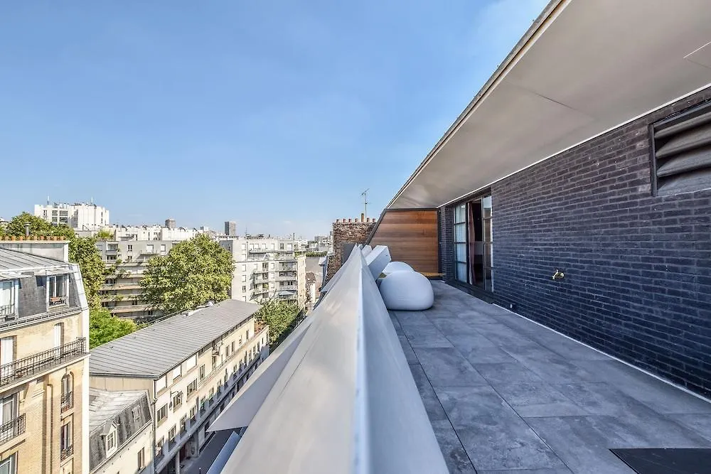 Hotel B55 Paris Frankrig