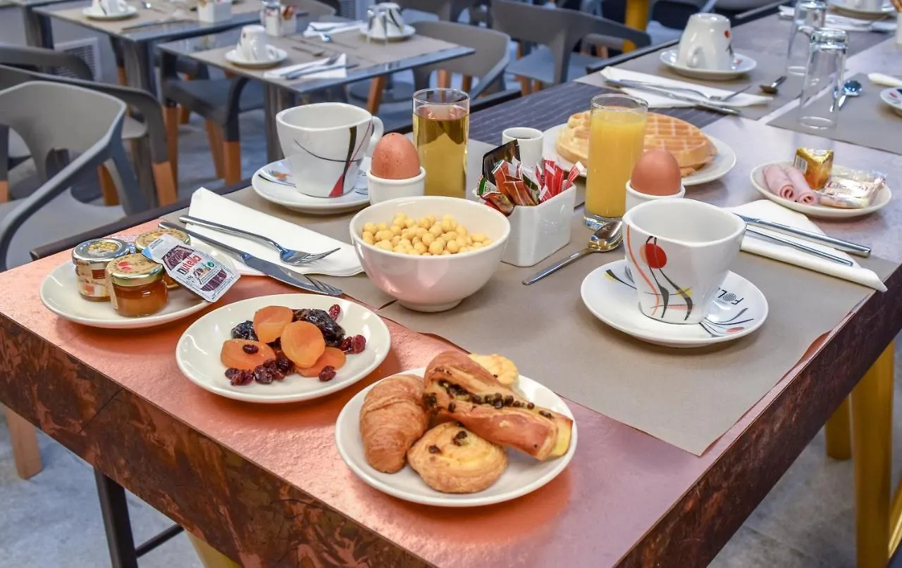 Hotel B55 Paris Frankrig