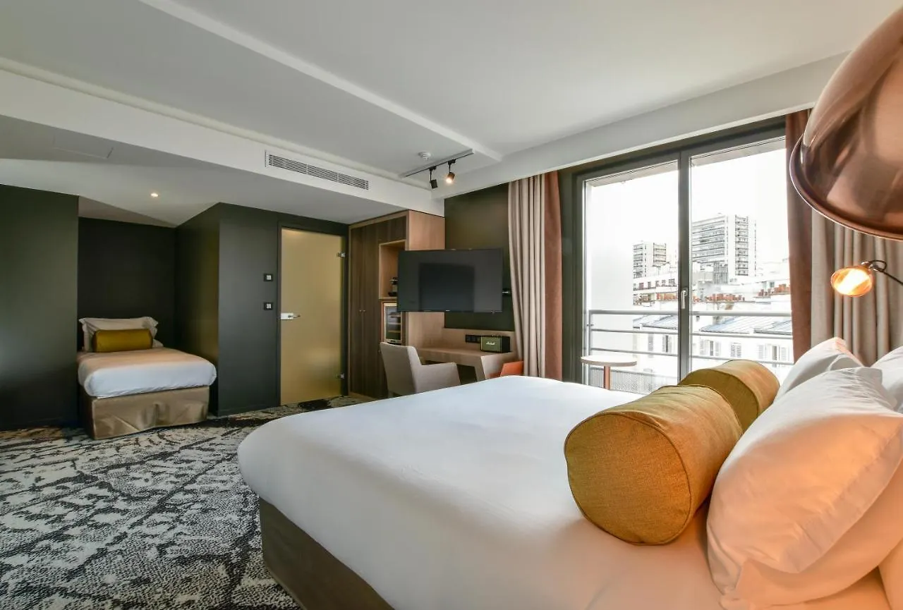 Hotel B55 Paris