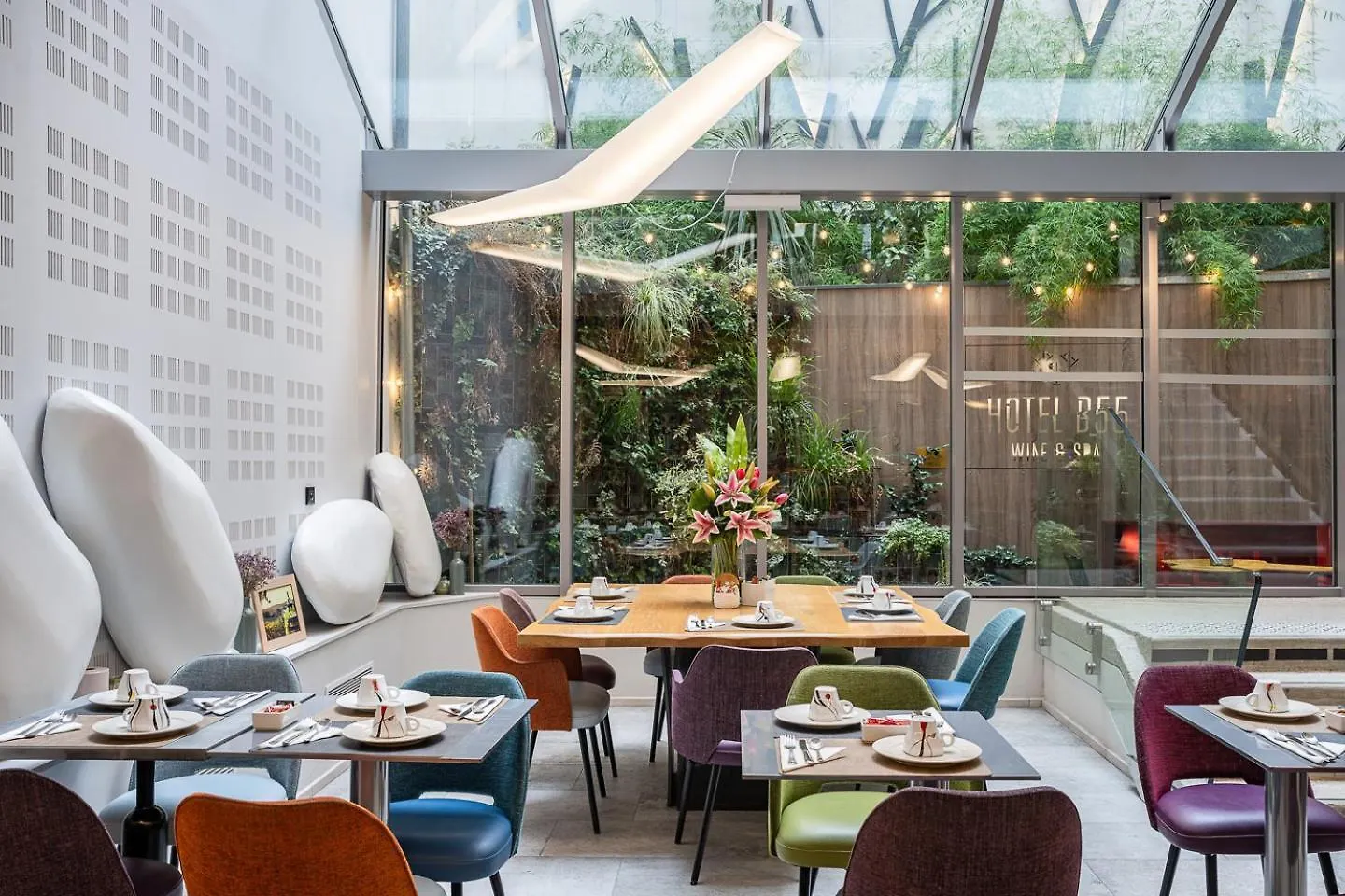 Hotel B55 Paris