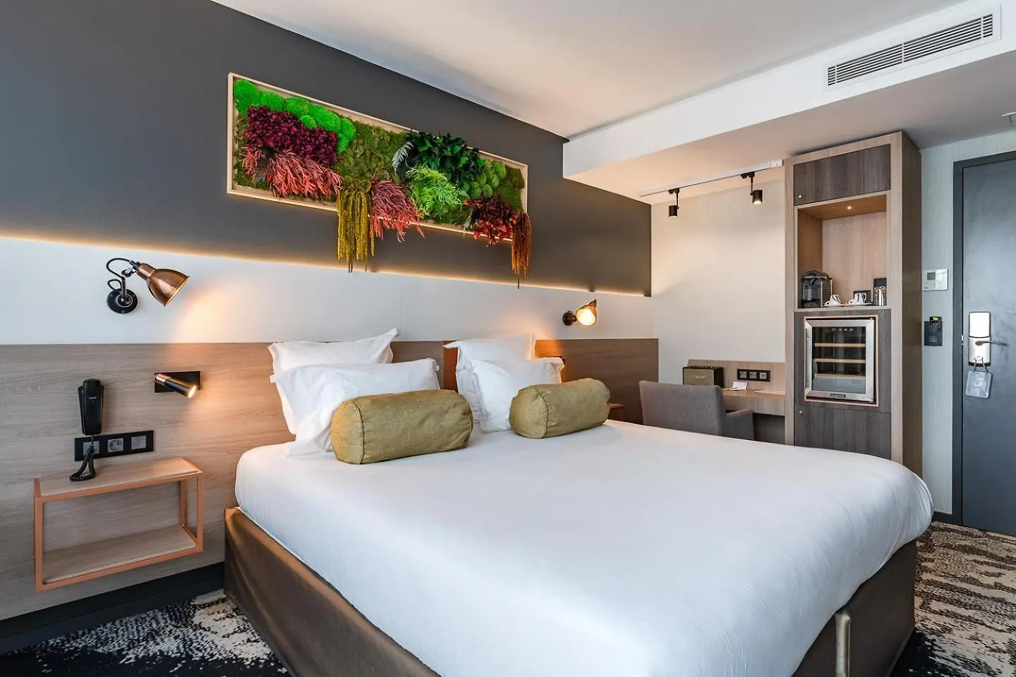 Hotel B55 Paris Frankrike