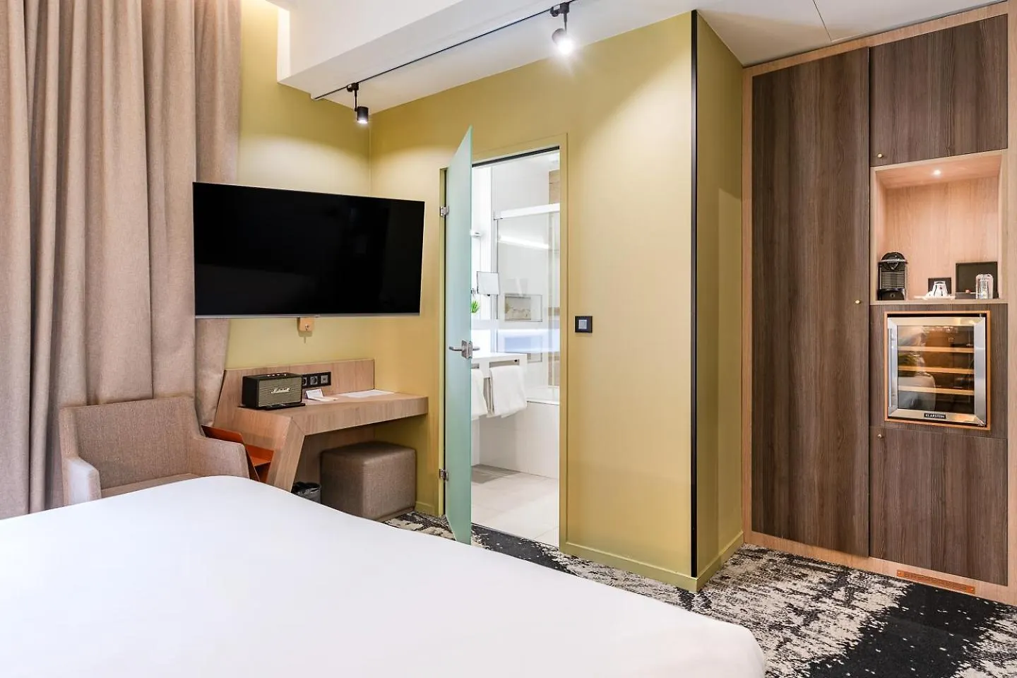 Hotel B55 Paris Frankrig