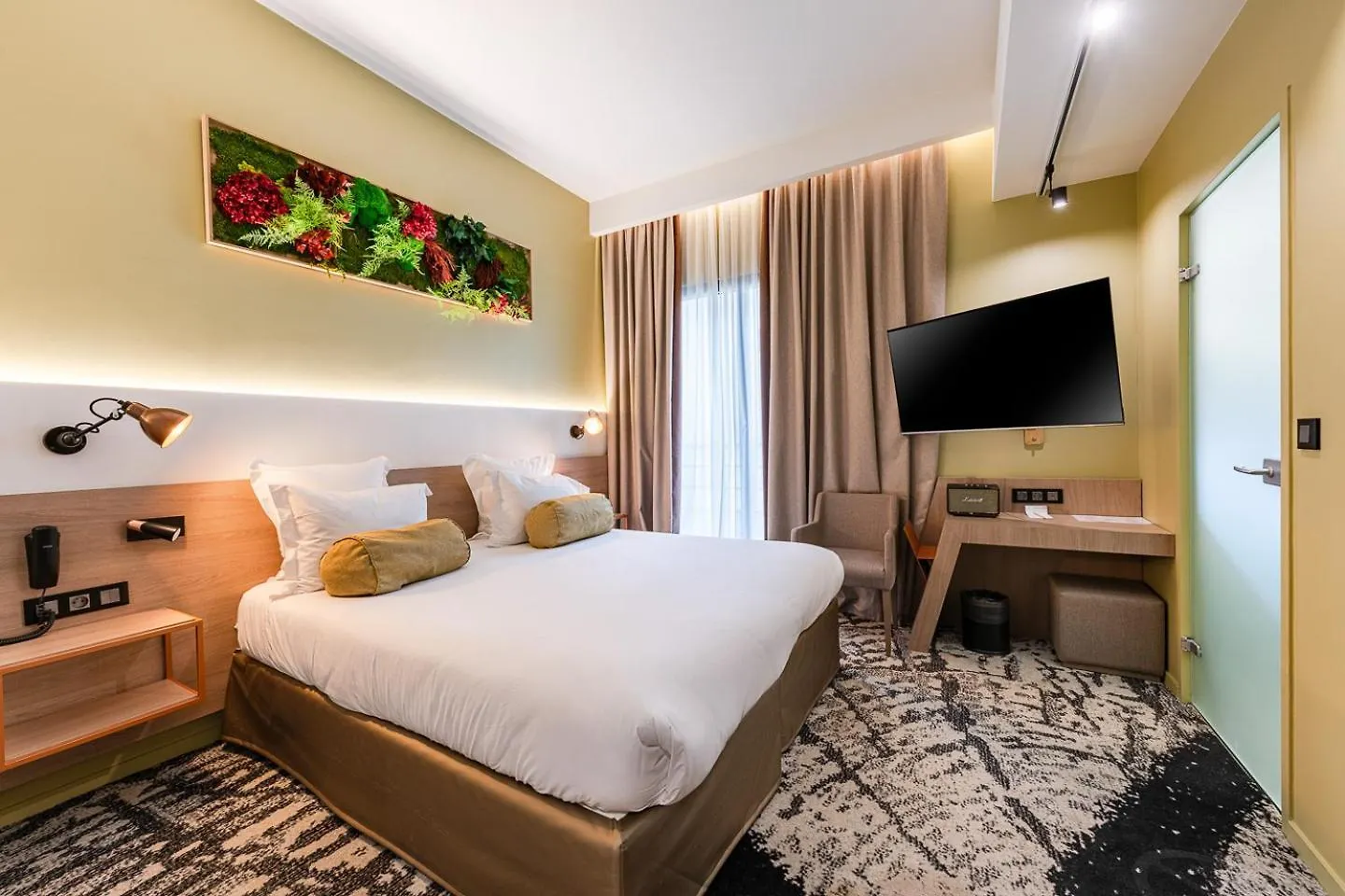 Hotel B55 Paris 4*,  Frankrike
