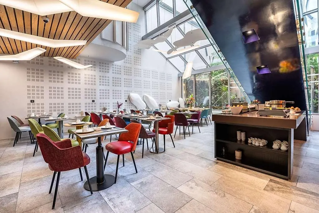 ****  Hotel B55 Paris Frankrig