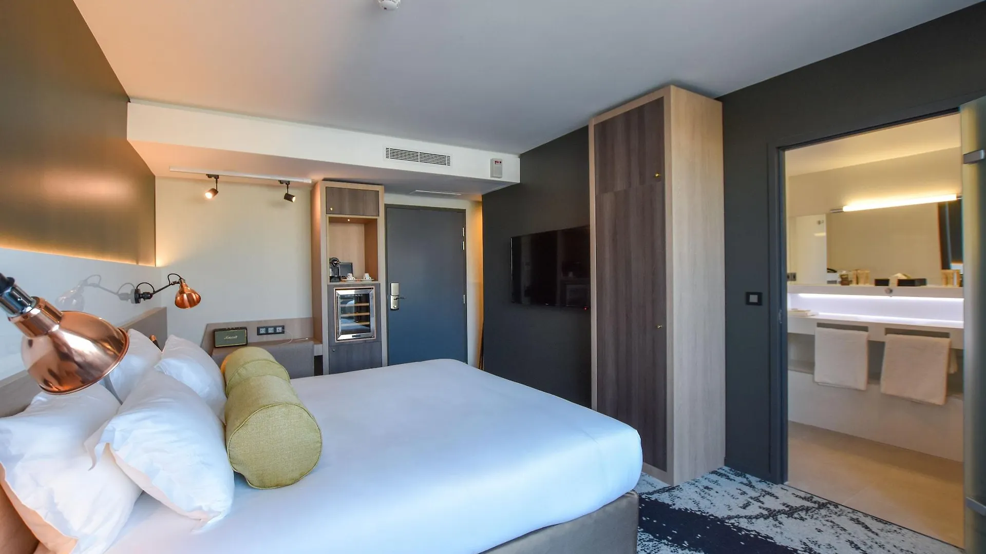 Hotel B55 Paříž 4*,