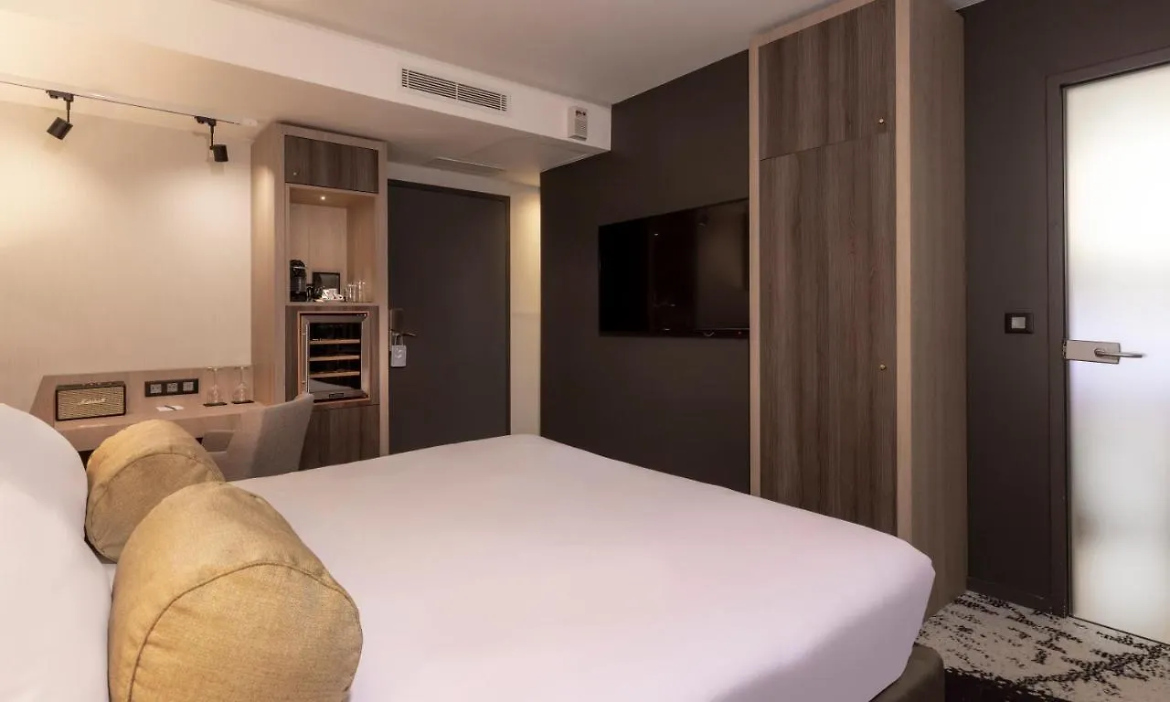 Hotel B55 Paříž