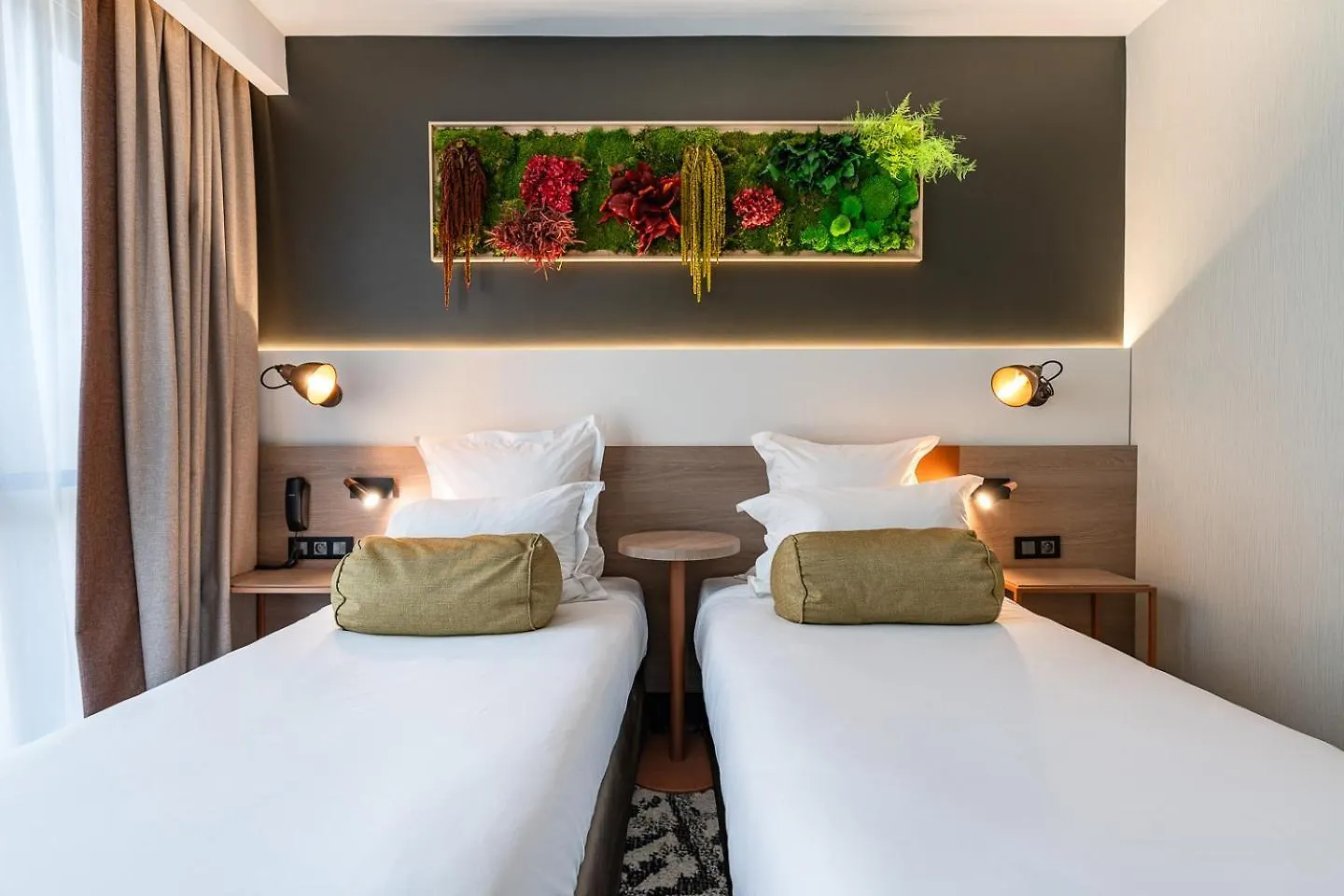 Hotel B55 Paříž Francie
