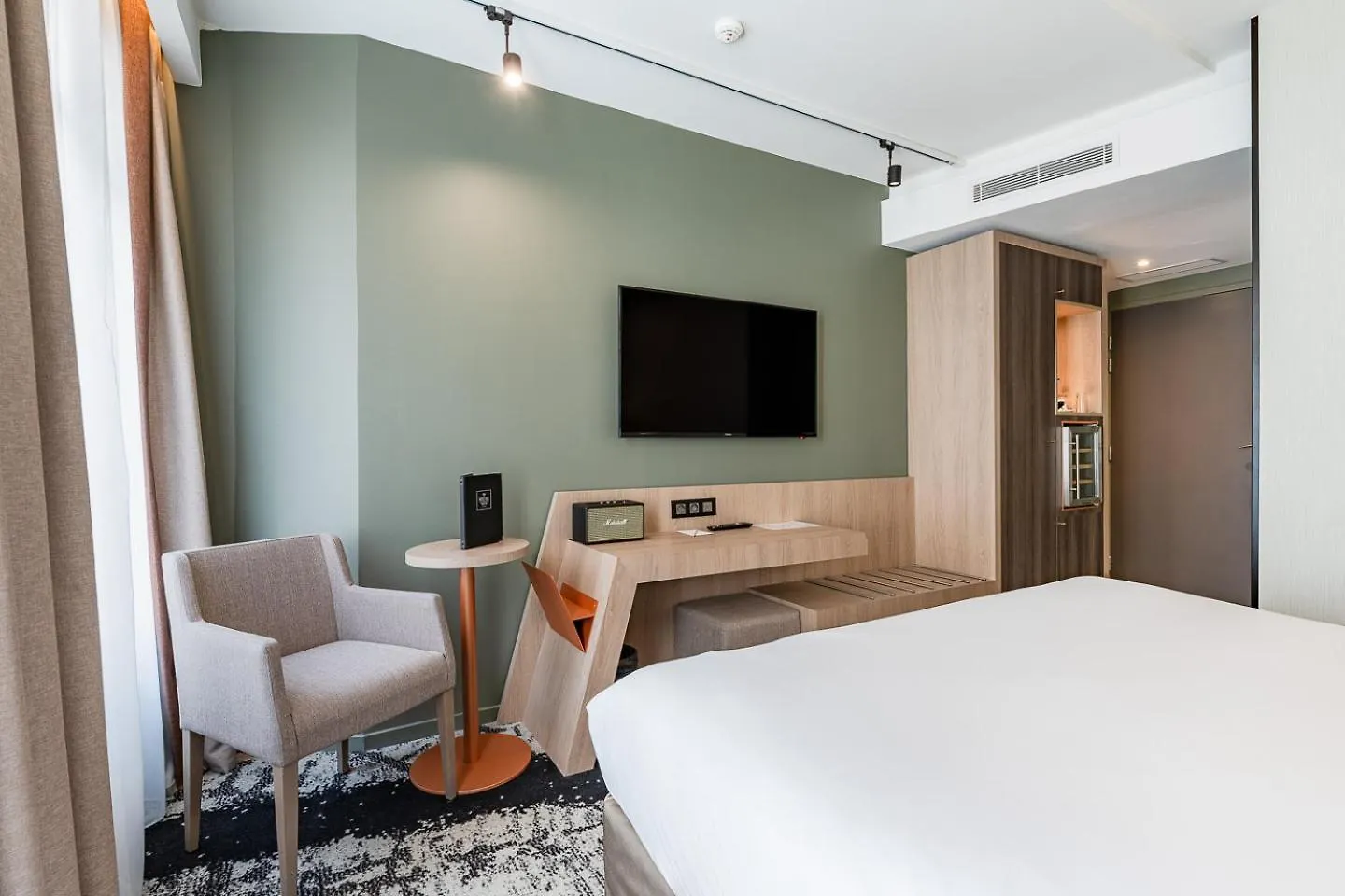 Hotel B55 Paříž