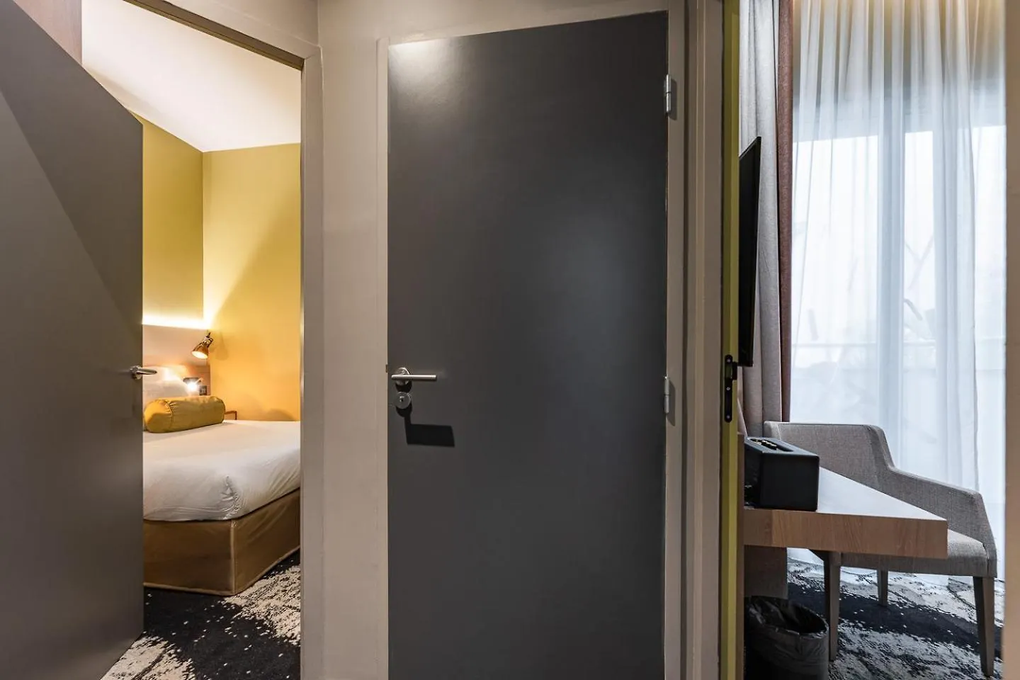 Hotel B55 Paříž